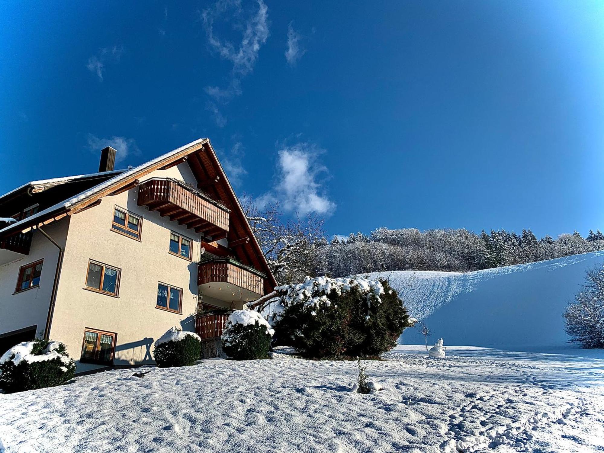 Ferienapartment Huber Oberkirch  Exterior foto