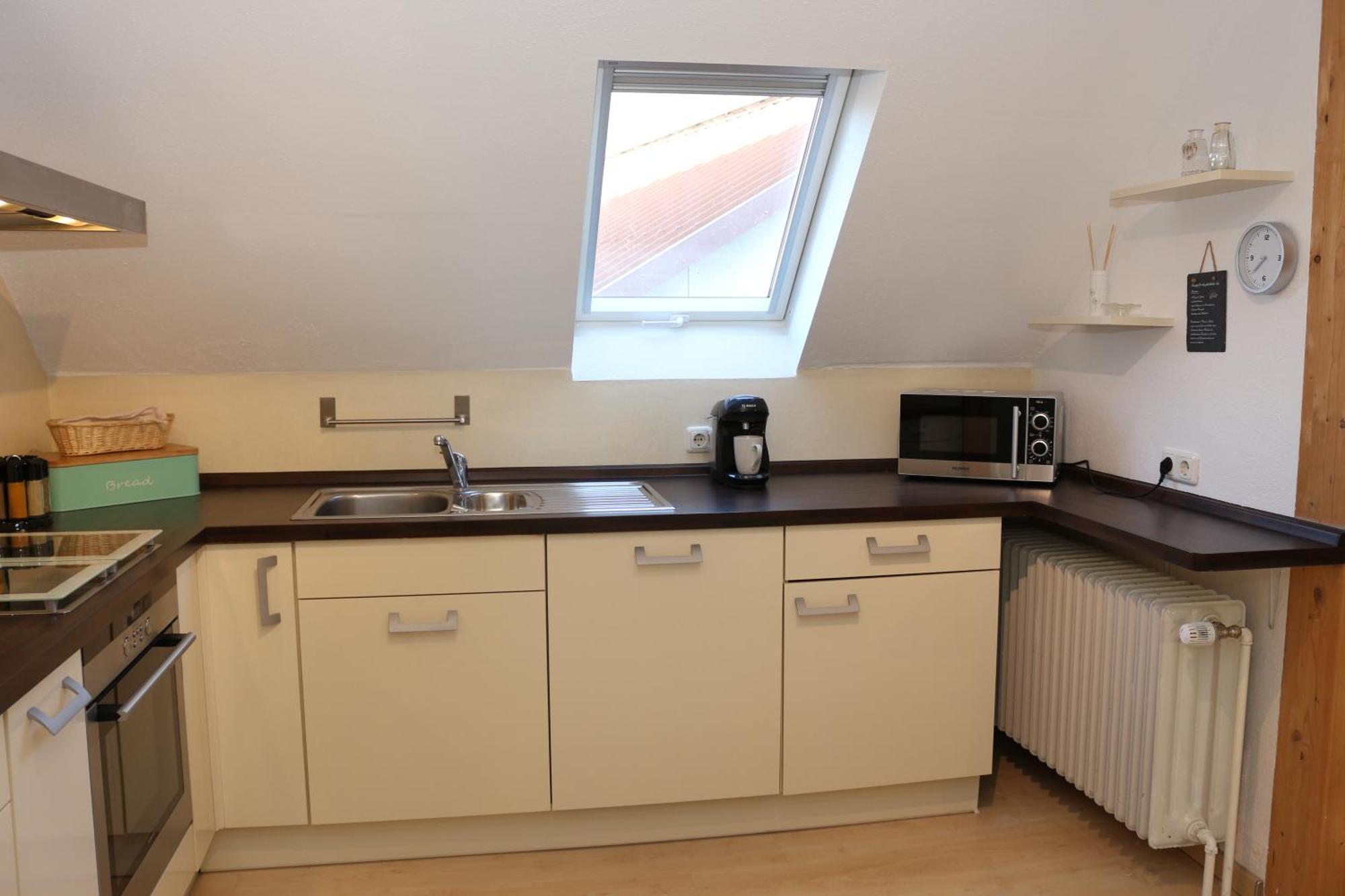 Ferienapartment Huber Oberkirch  Exterior foto