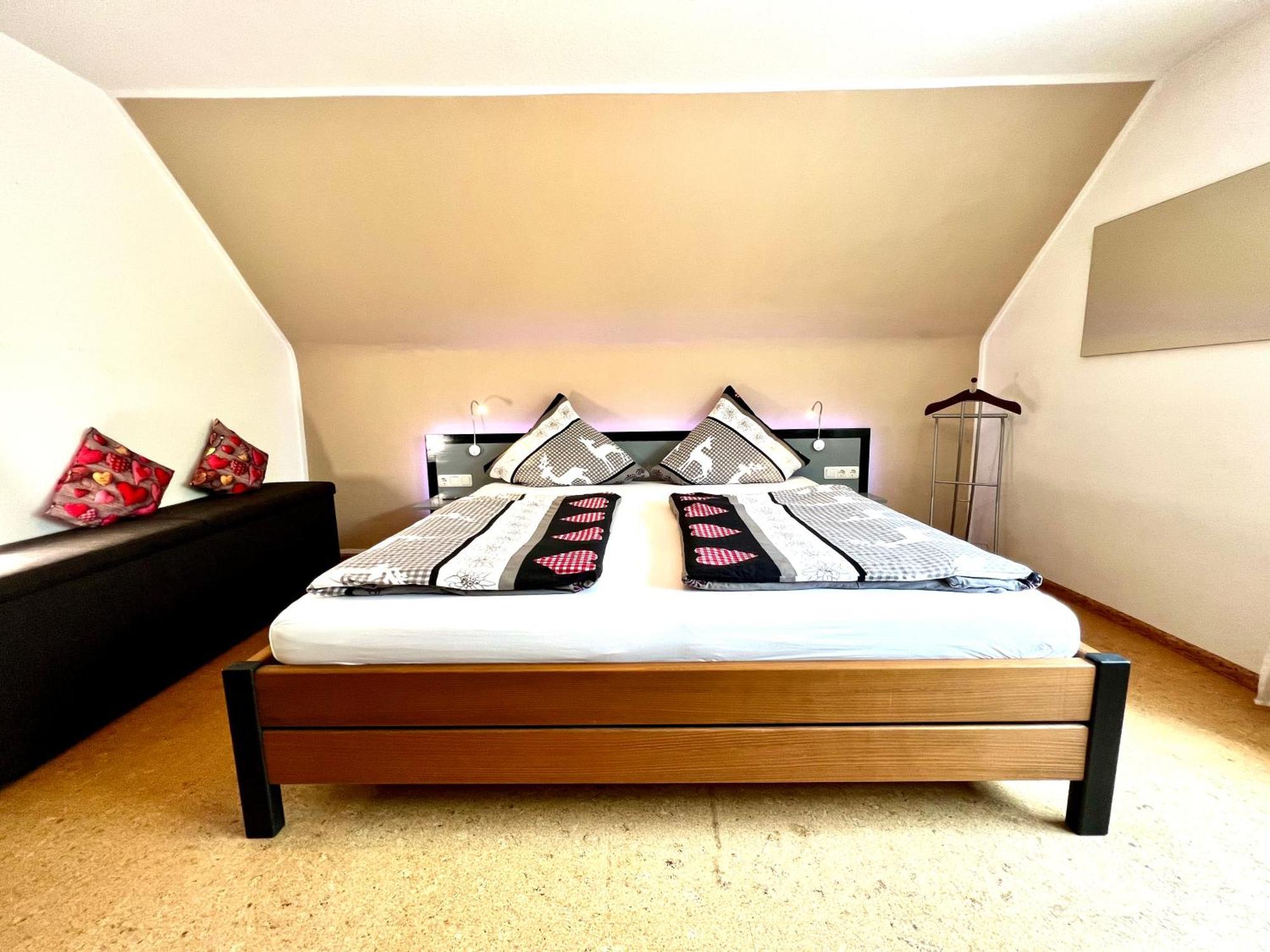 Ferienapartment Huber Oberkirch  Exterior foto