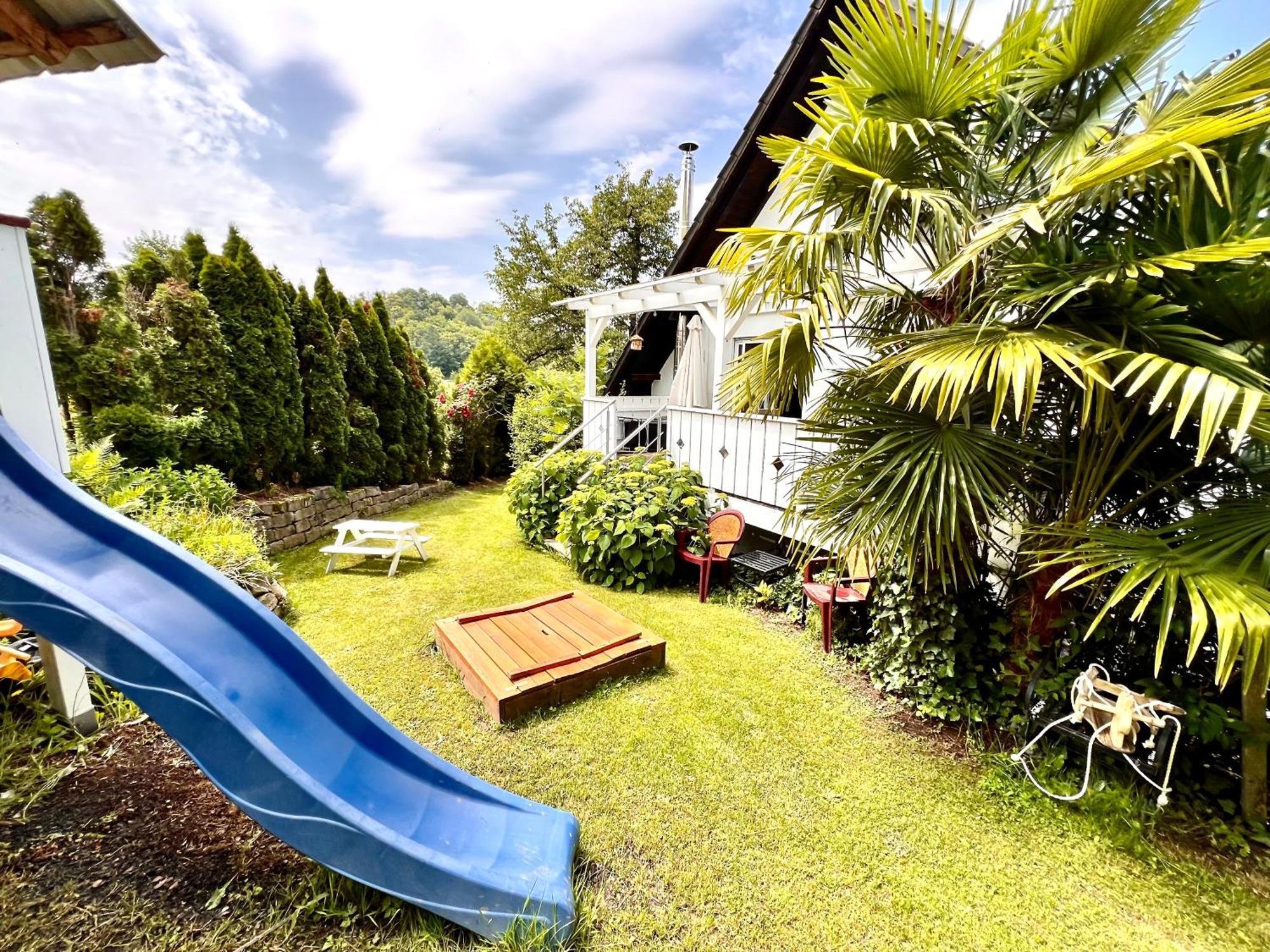 Ferienapartment Huber Oberkirch  Exterior foto